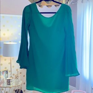 GB fabulous Green dress